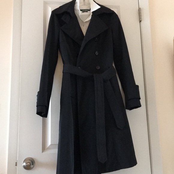 Celyn b. quilted Trench Coat,made in Italy - Picture 1 of 7